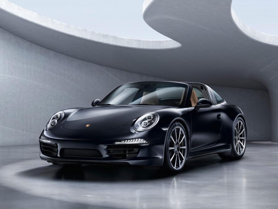  Porsche 911 Targa 4S 2014 года  (фото 6 из 14)